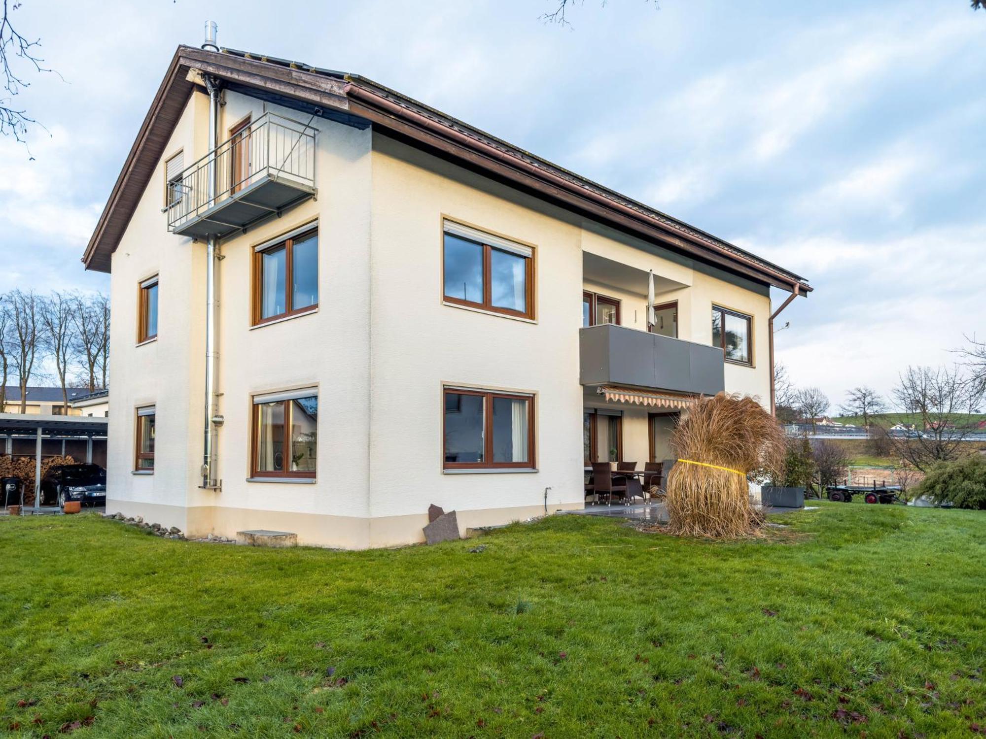 Fewo Hotz Am Golfclub Lindau 1A Esterno foto